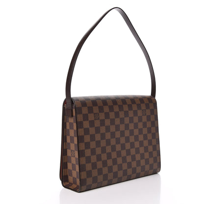 Louis Vuitton Damier Ebene Tribeca Carre 3 of 10