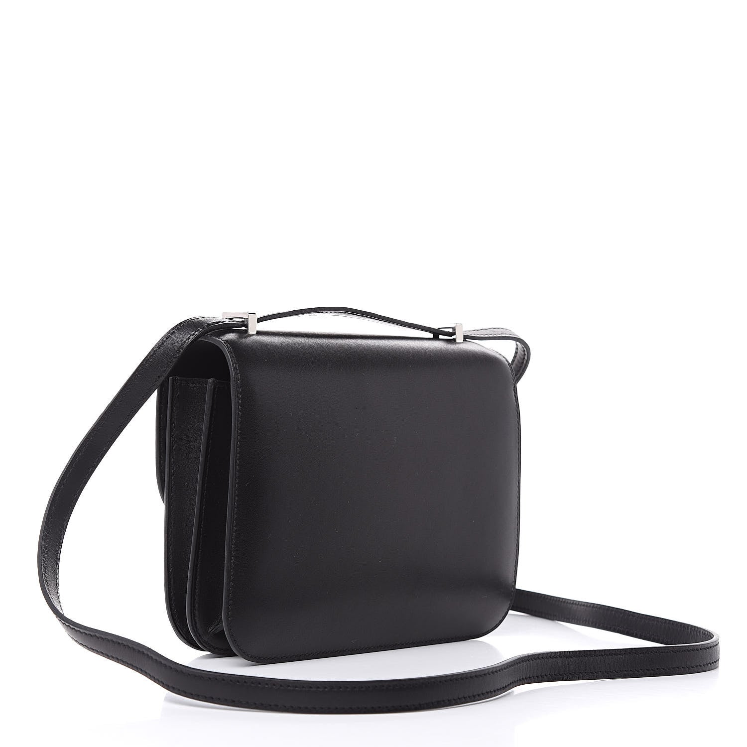Hermes Swift Constance 18 Black 3 of 18