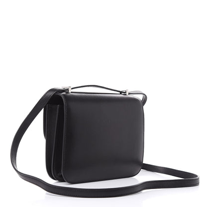 Hermes Swift Constance 18 Black 3 of 18