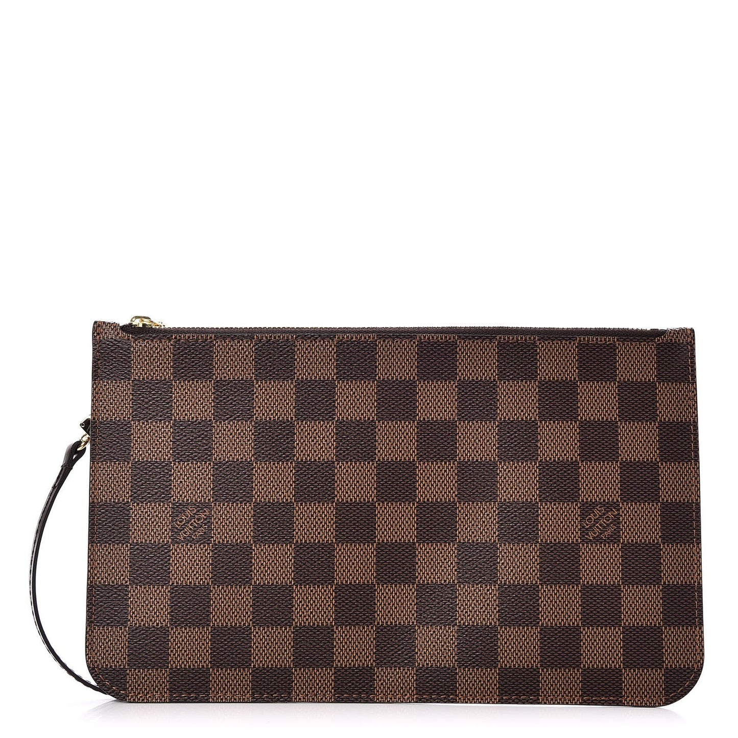 Damier Ebene Neverfull MM GM Pochette