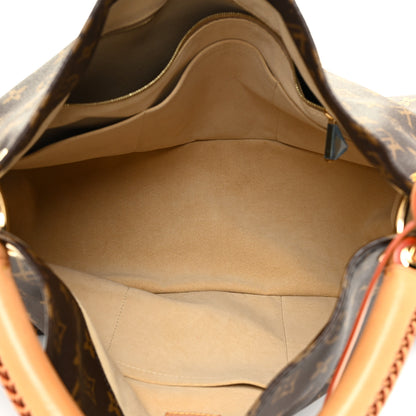 Louis Vuitton Monogram Artsy MM 5 of 9