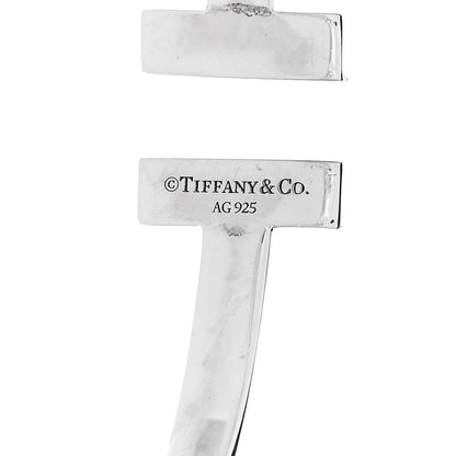 Tiffany Sterling Silver T Square Bracelet 3 of 3