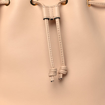 Fendi Vitello Grace Matte F is Fendi Grande Mon Tresor Bucket Bag Plaster 8 of 10