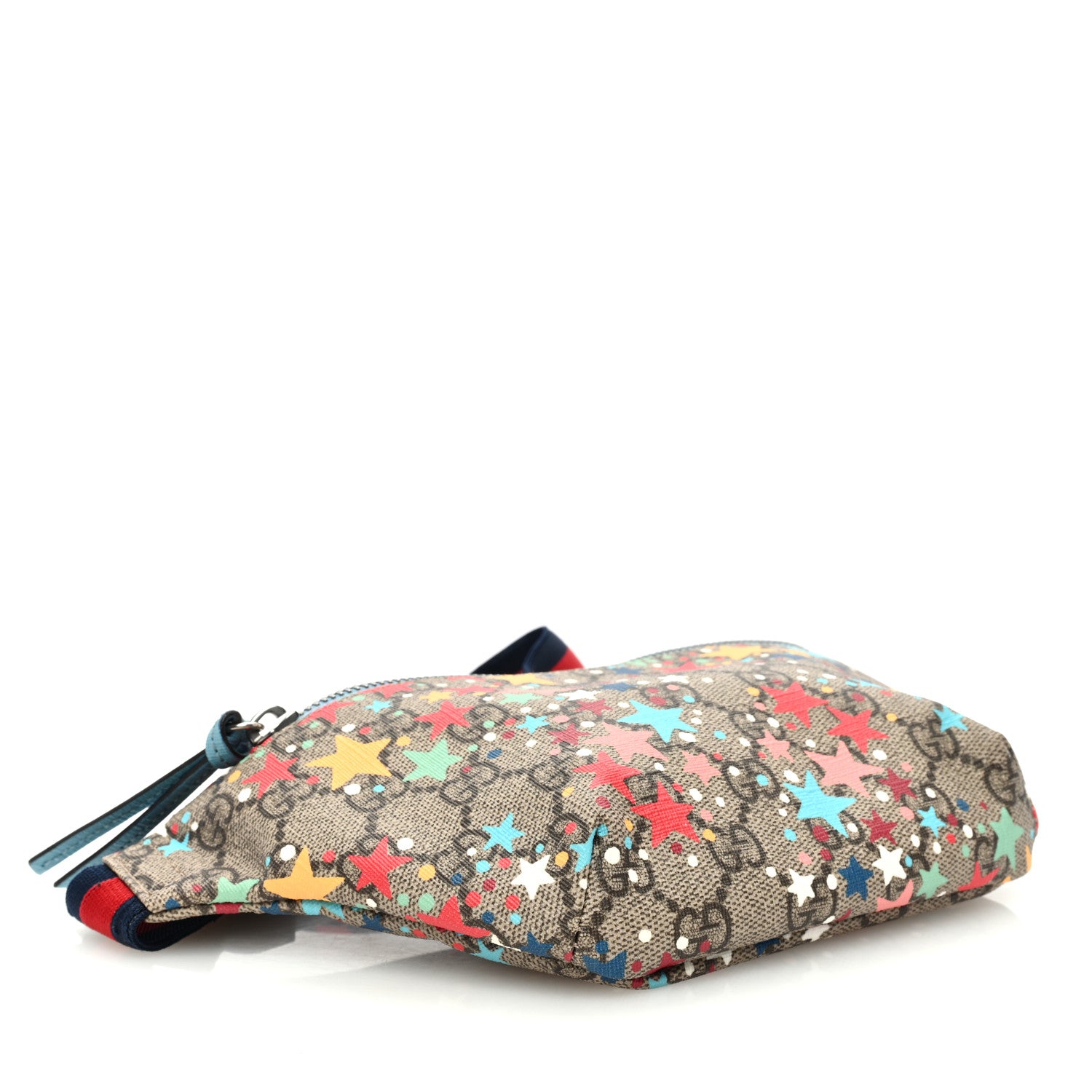 Gucci GG Supreme Monogram Childrens Star Print Belt Bag Multicolor 5 of 11