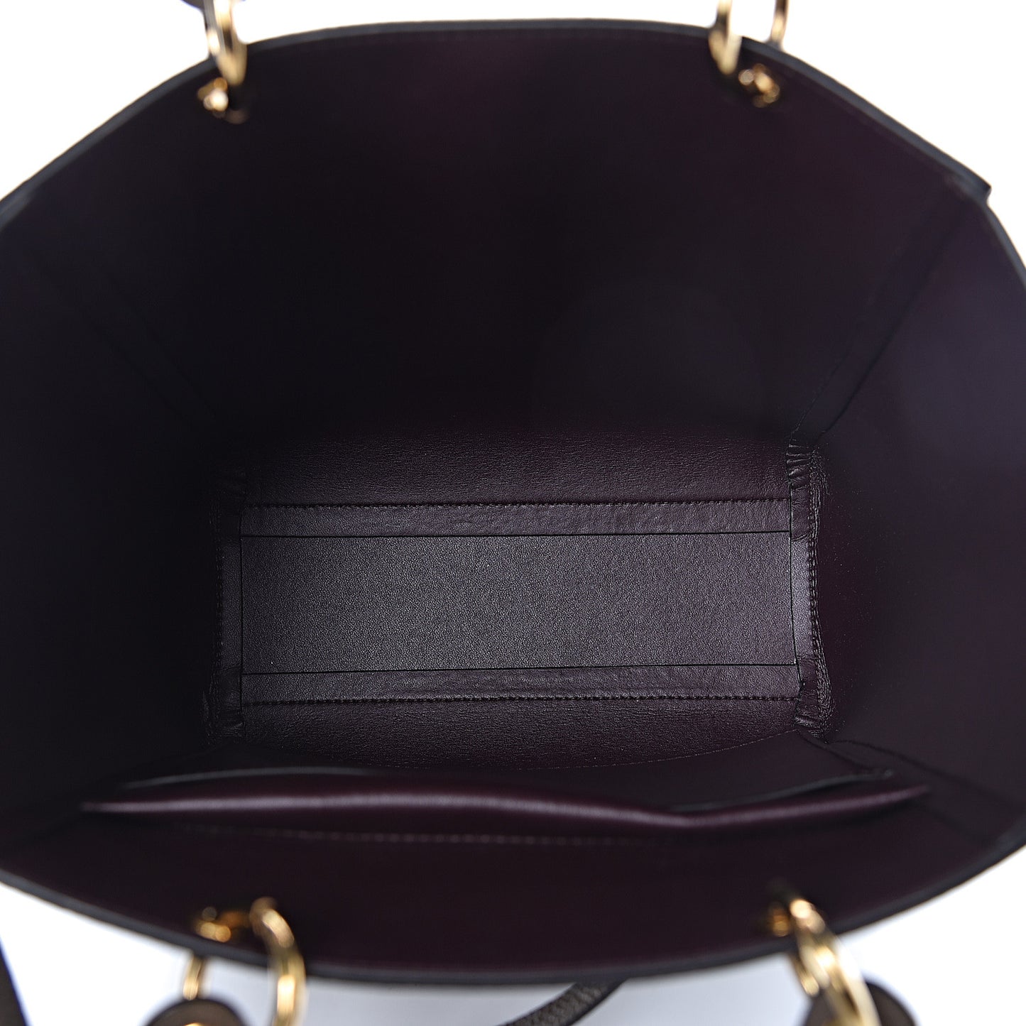 Classic Grain Small Maple Tote Clay