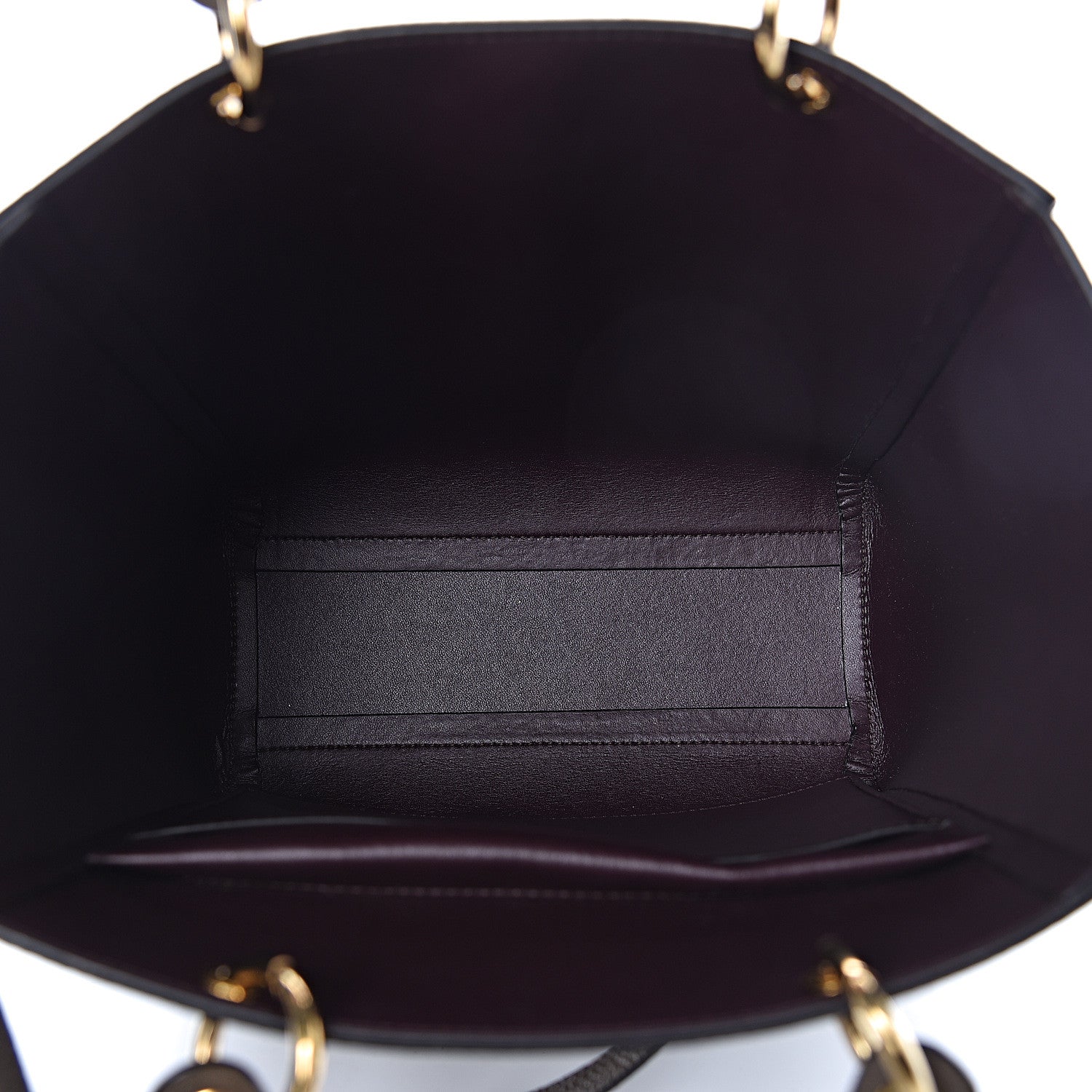 Mulberry Classic Grain Small Maple Tote Clay 5 of 9