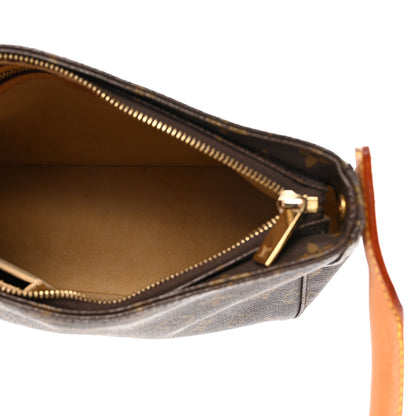 Louis Vuitton LOUIS VUITTON Monogram Looping MM 5 of 12