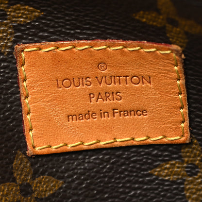 Louis Vuitton Monogram Sully PM 6 of 12