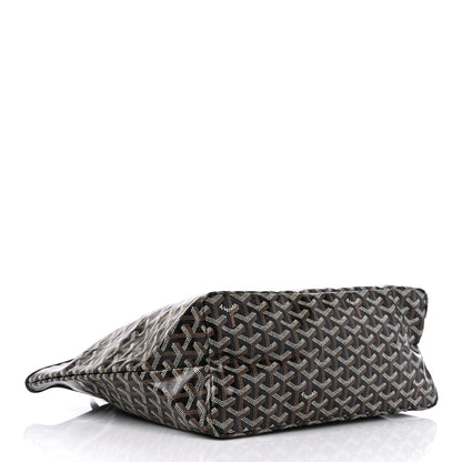 Goyard Goyardine Saint Louis PM Black 5 of 10
