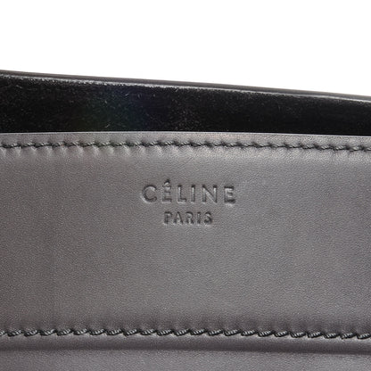 Celine Smooth Calfskin Large Phantom Luggage Grey 5 of 9