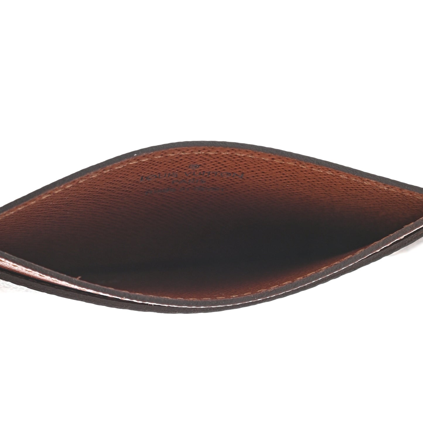 Monogram Card Holder Armagnac