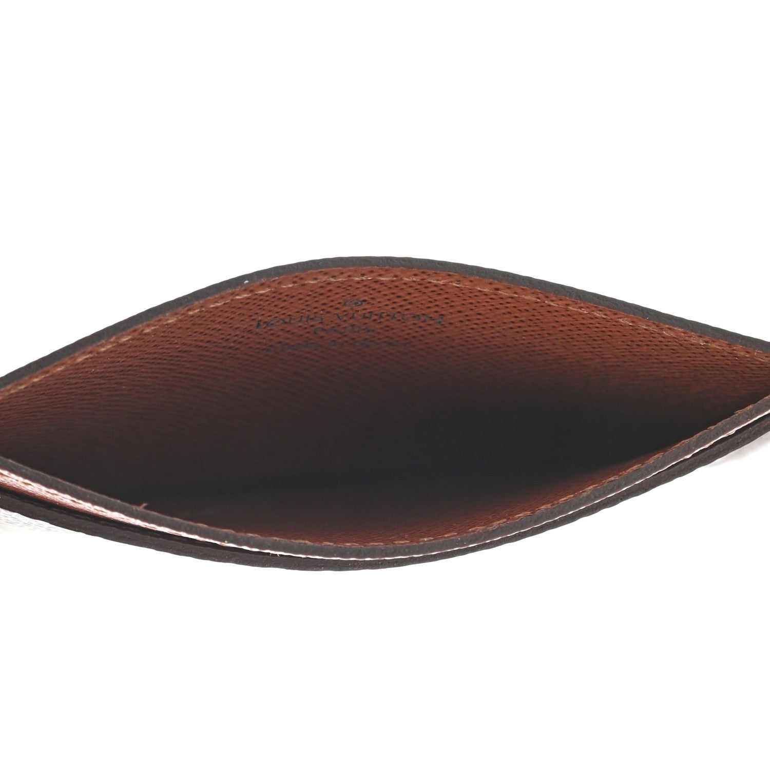 Louis Vuitton Monogram Card Holder Armagnac 5 of 7