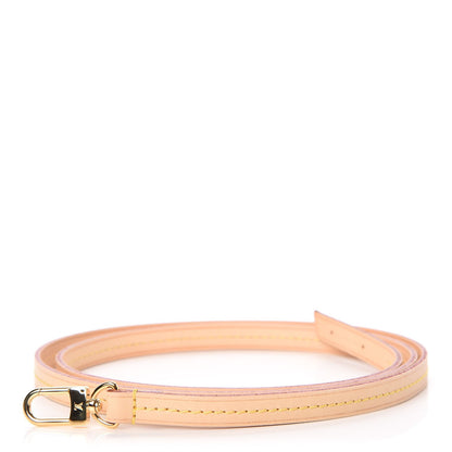 Louis Vuitton Vachetta Favorite Long Strap 1 of 5