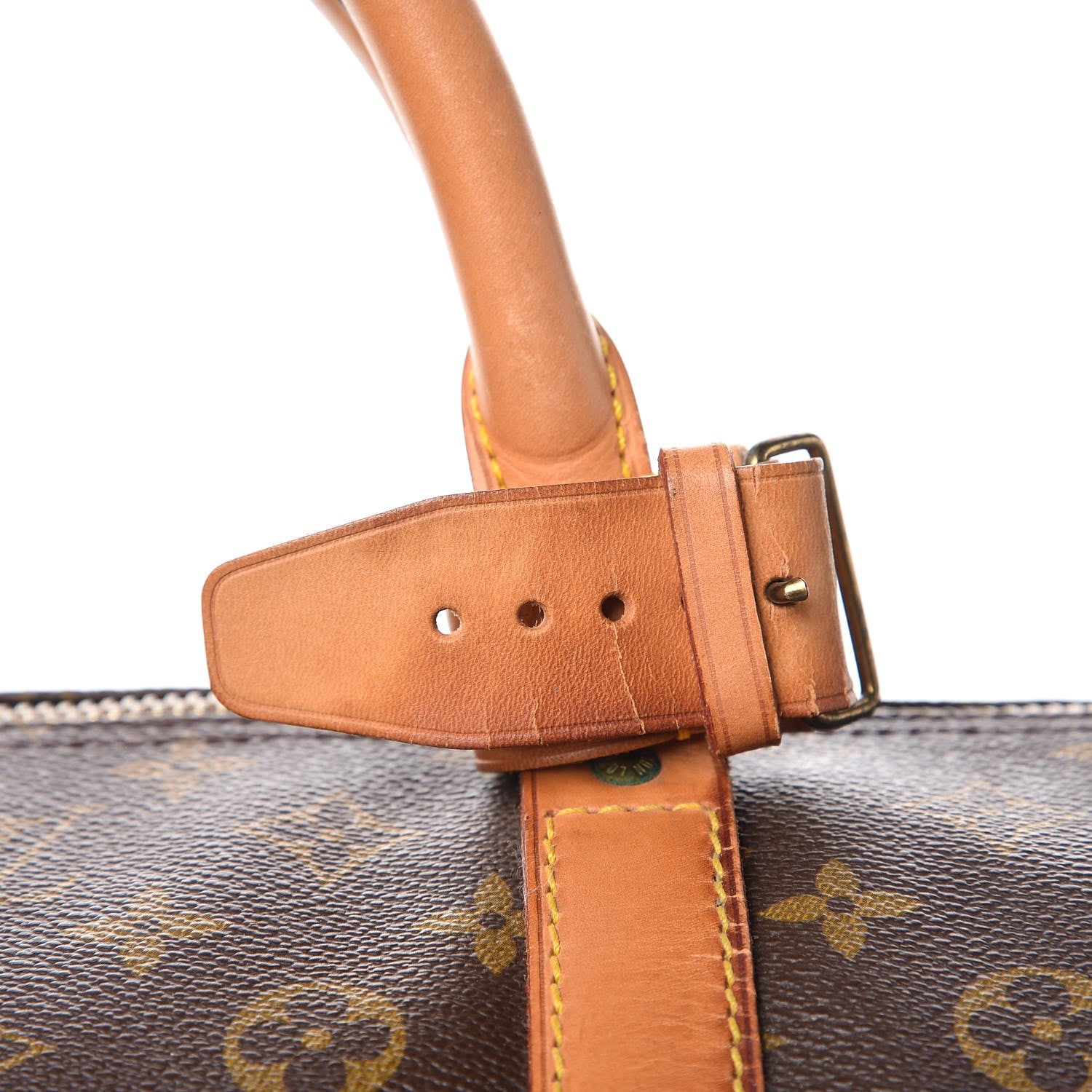 Louis Vuitton Monogram Keepall 60 13 of 17