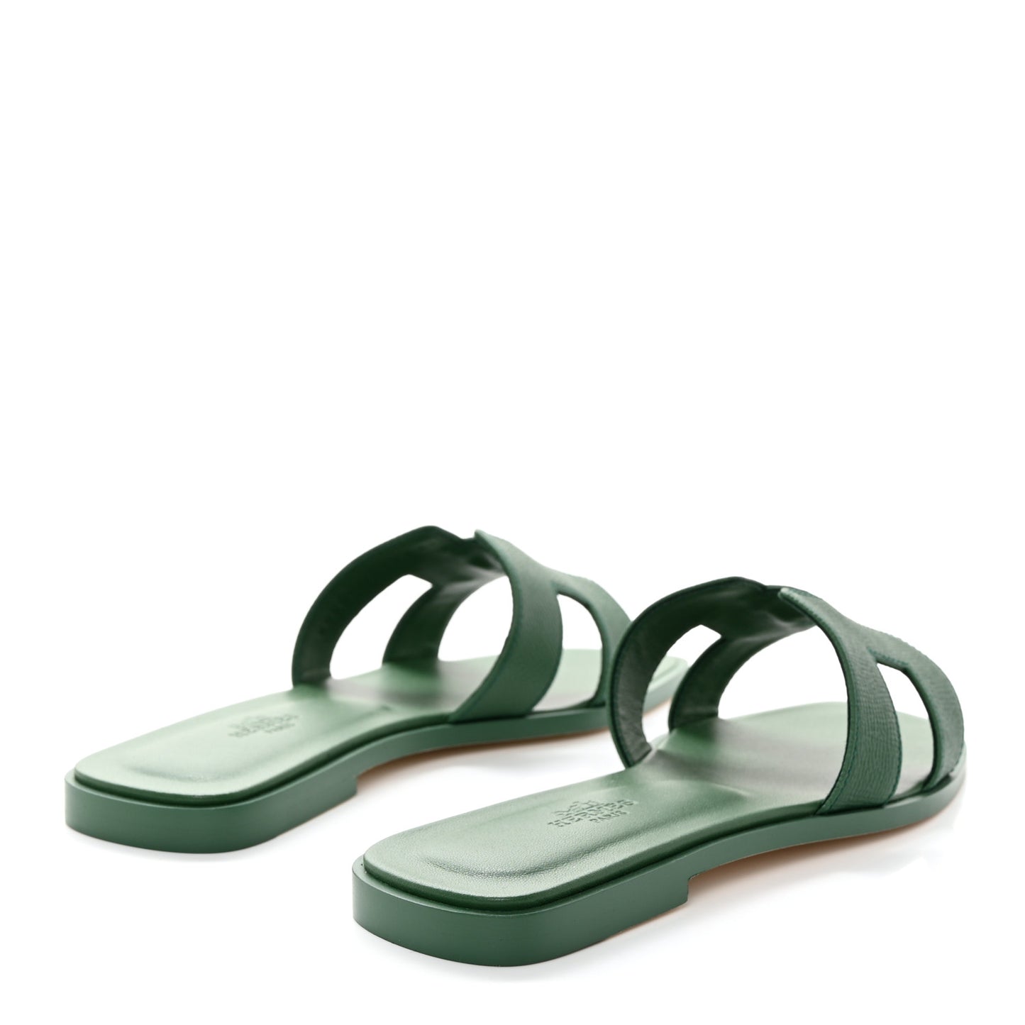 Epsom Oran Sandals Vert Lierre 37