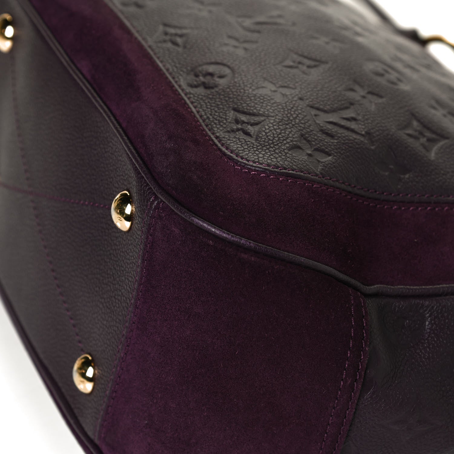Louis Vuitton Empreinte Suede Audacieuse PM Aube 11 of 12