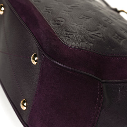 Louis Vuitton Empreinte Suede Audacieuse PM Aube 11 of 12