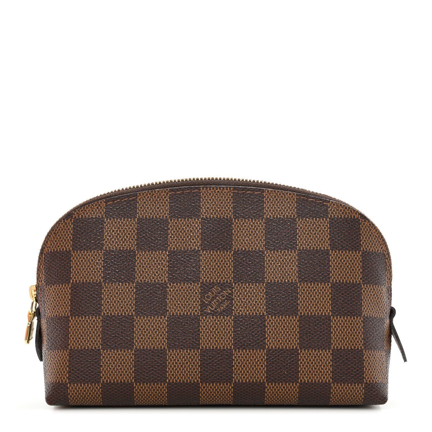 Louis Vuitton Damier Ebene Cosmetic Pouch 1 of 11