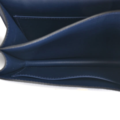 Hermes Evercolor Constance 18 Bleu Nuit 6 of 14