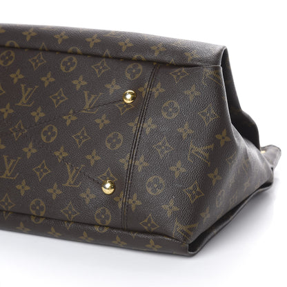 Louis Vuitton Monogram Artsy GM 8 of 8