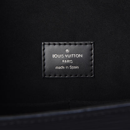 Louis Vuitton Epi Cluny BB Black 7 of 10