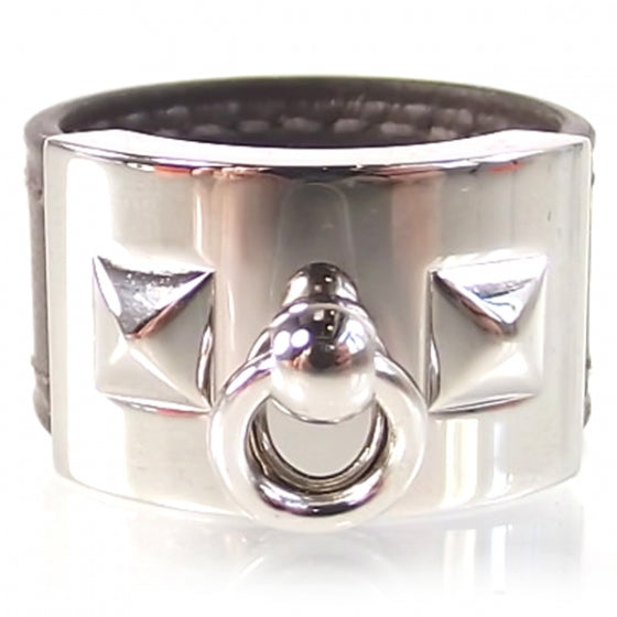 Collier De Chien Ring