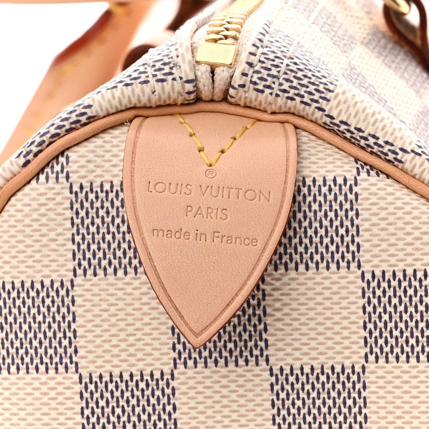 Damier Azur Speedy 25