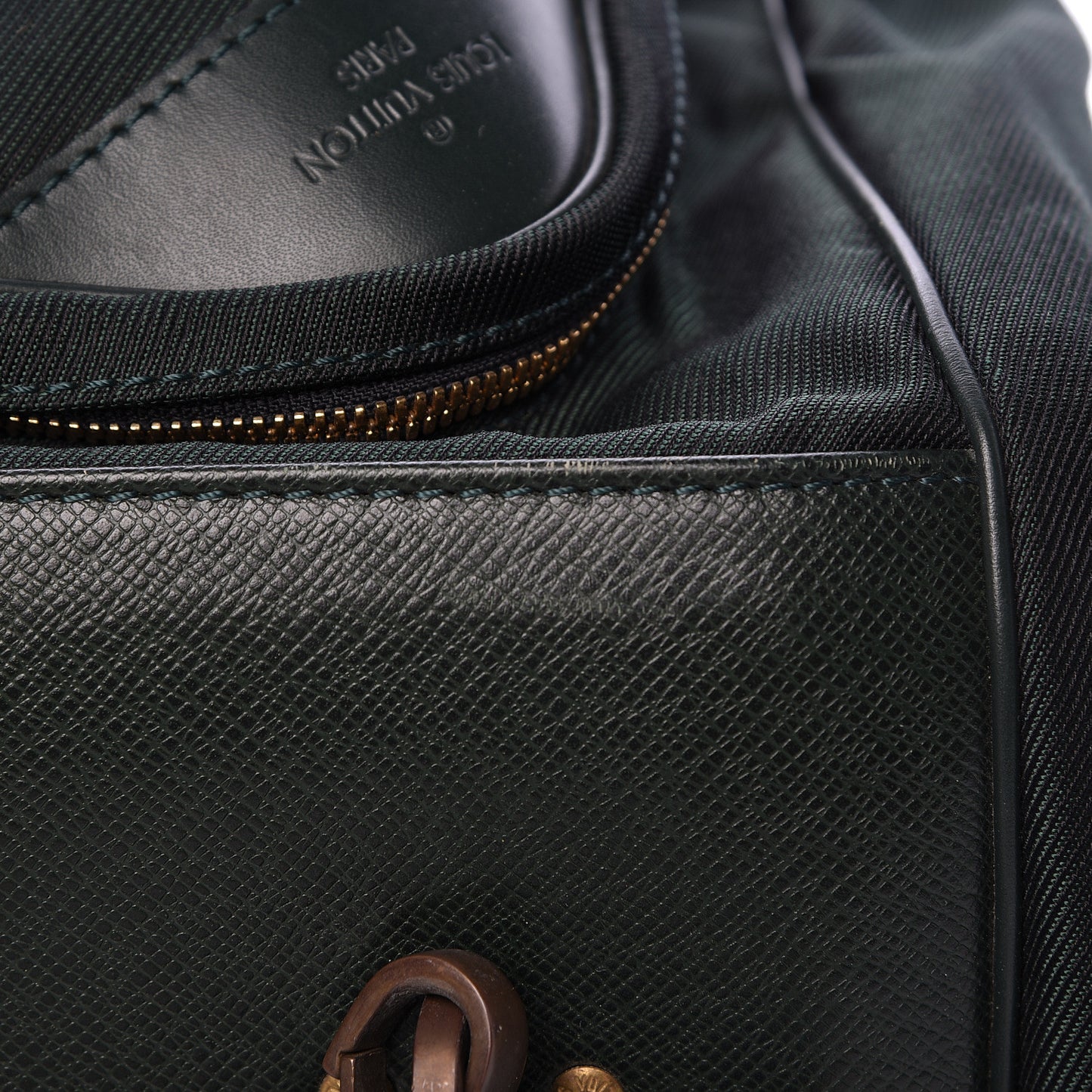Nylon Calfskin 5 Hanger Garment Carrier Epicea