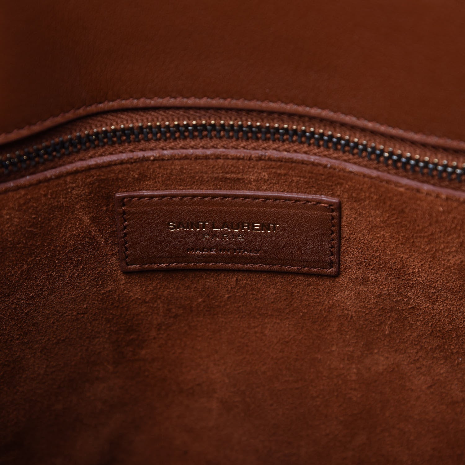 Saint Laurent Calfskin Small Sac De Jour Cotto 8 of 10