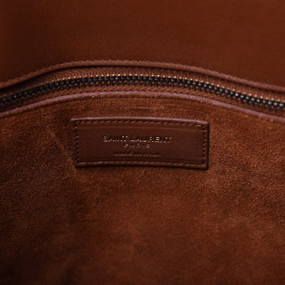 Saint Laurent Calfskin Small Sac De Jour Cotto 8 of 10