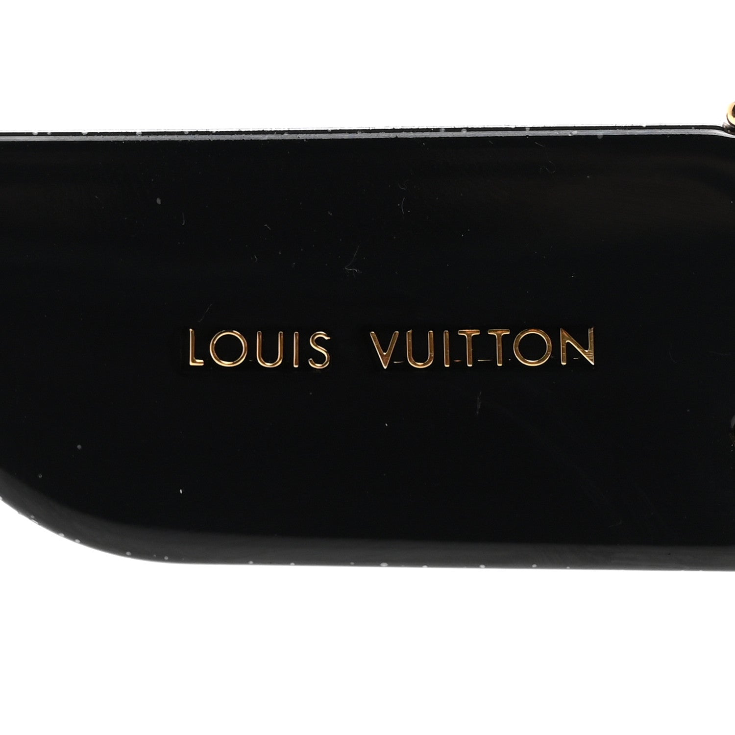 Louis Vuitton LV Icon Cat Eye Sunglasses Z1733W Black 5 of 7
