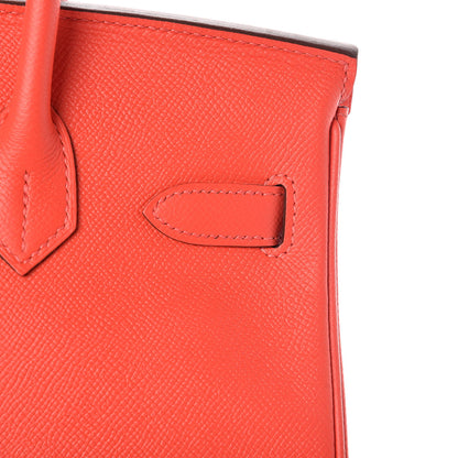 Hermes Epsom Birkin 30 Rose Jaipur 30 of 32