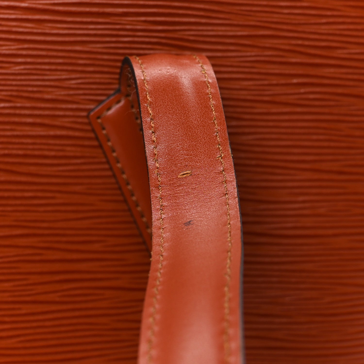 Louis Vuitton Epi Lussac Kenyan Fawn 12 of 12