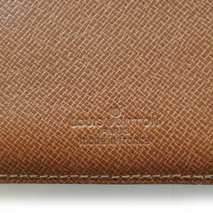 Louis Vuitton Monogram Calendar Agenda Cover 7 of 7