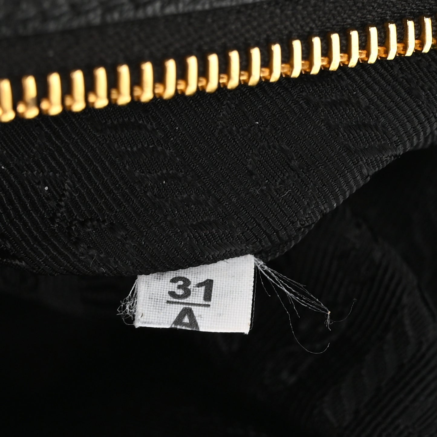Vitello Daino Backpack Black