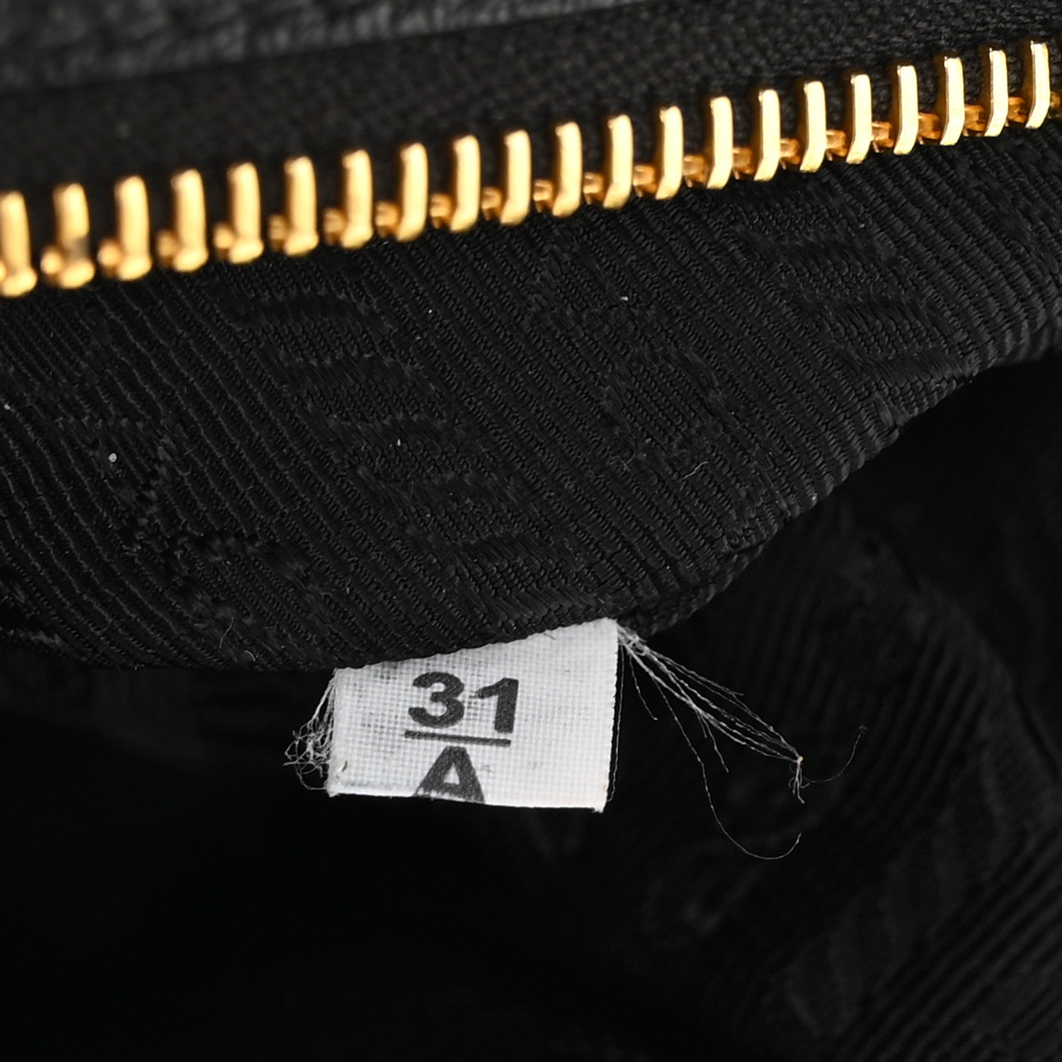 Prada Vitello Daino Backpack Black 8 of 11