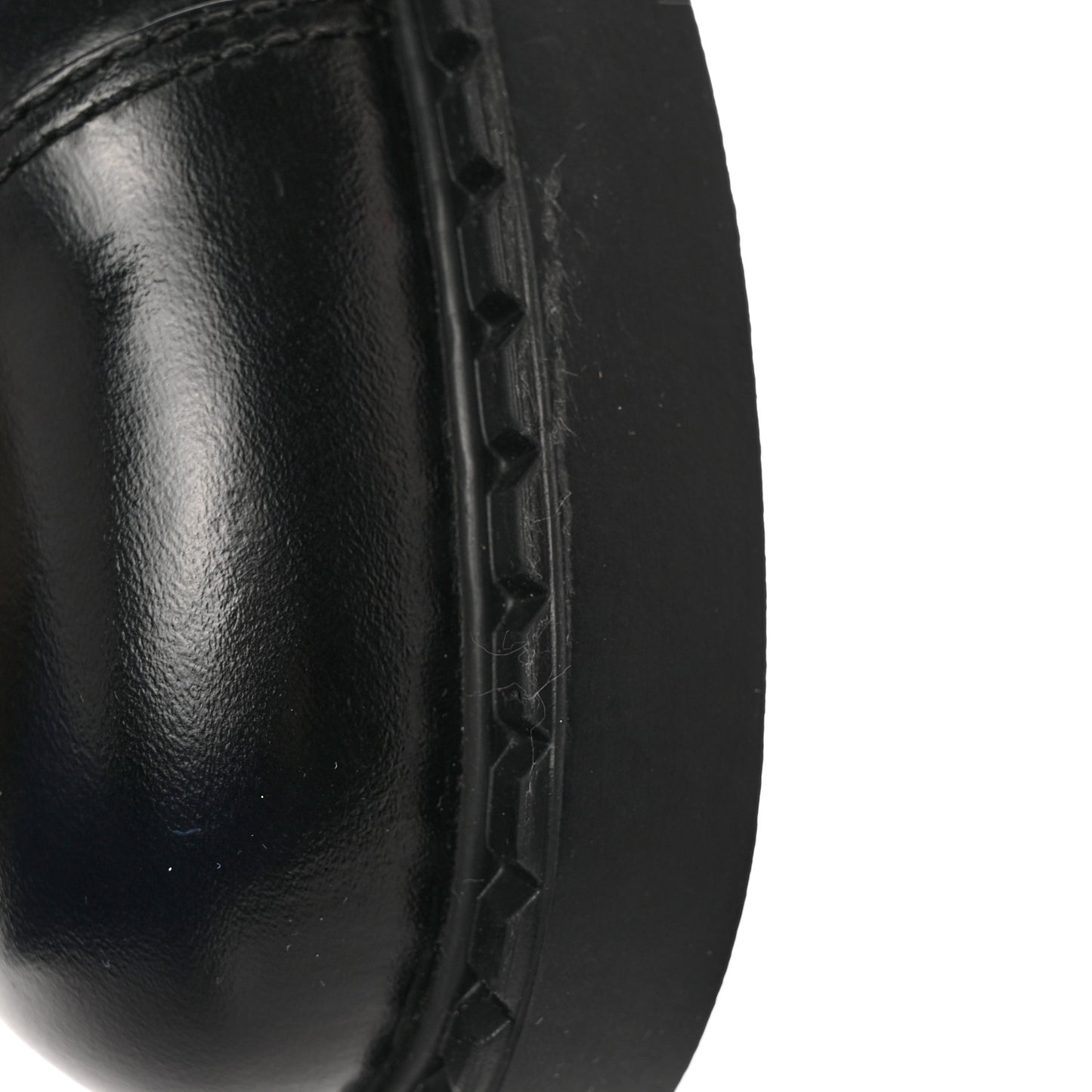 Spazzolato Chocolate 50mm Combat Boots 36 Black