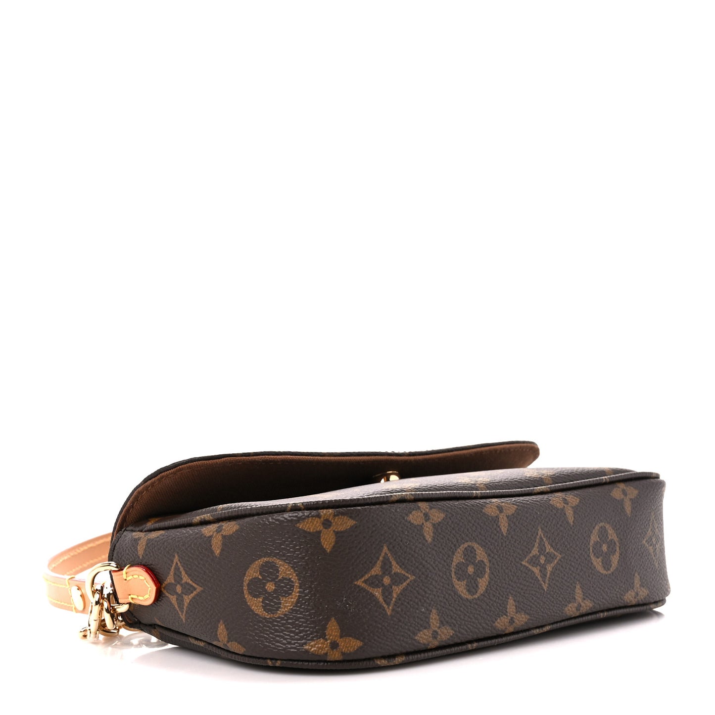Monogram Ivy Wallet On Chain