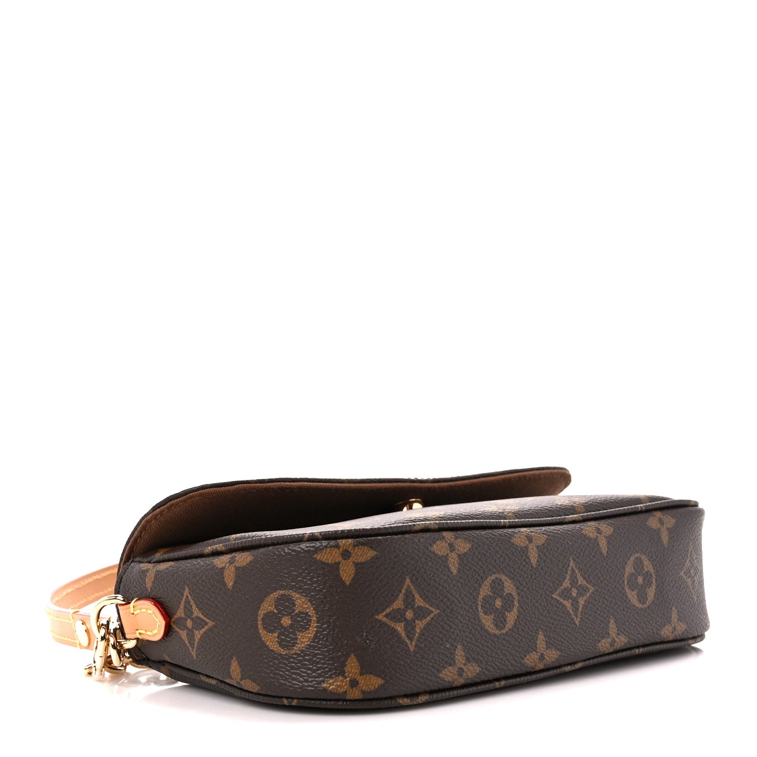 Louis Vuitton Monogram Ivy Wallet On Chain 4 of 10