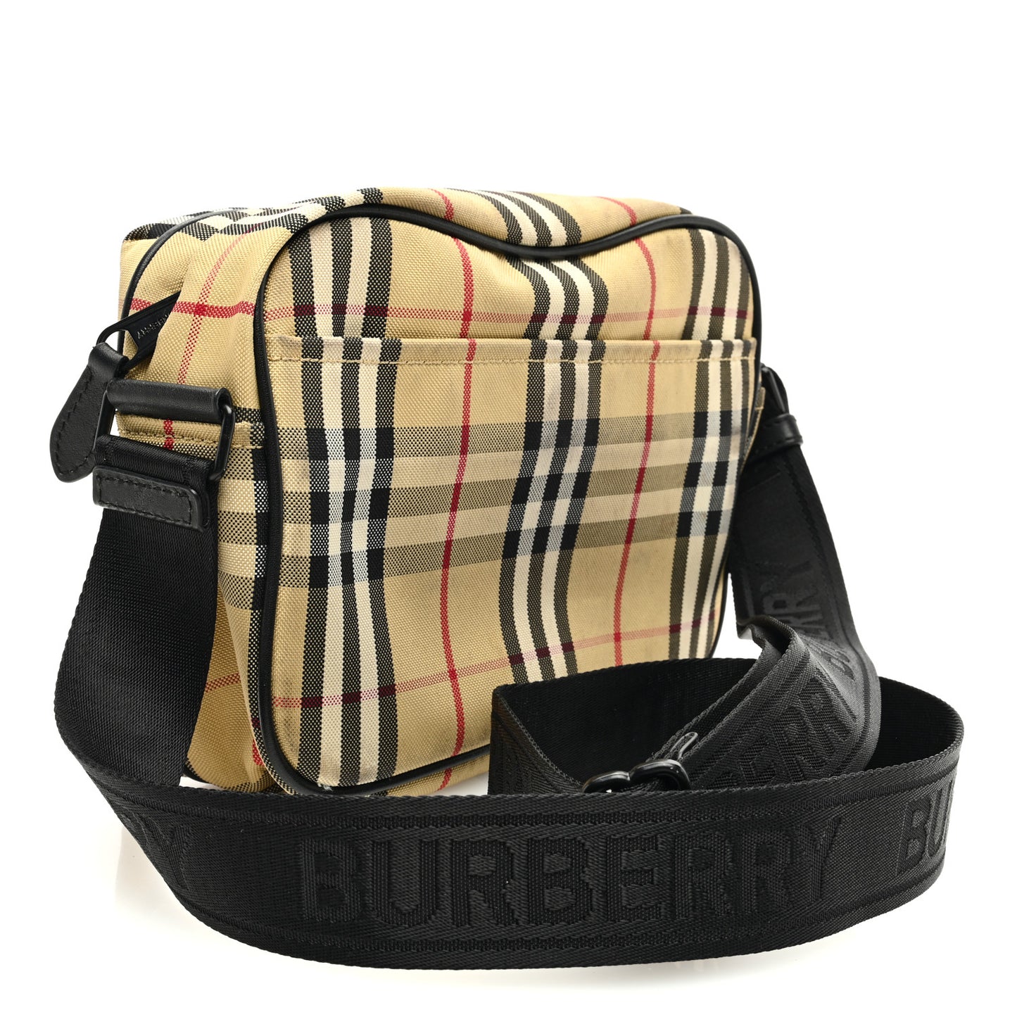 Vintage Check Paddy Crossbody Bag Archive Beige