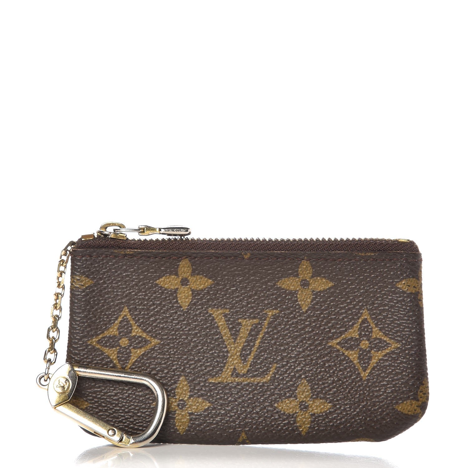 Louis Vuitton Monogram Key Pouch 1 of 10