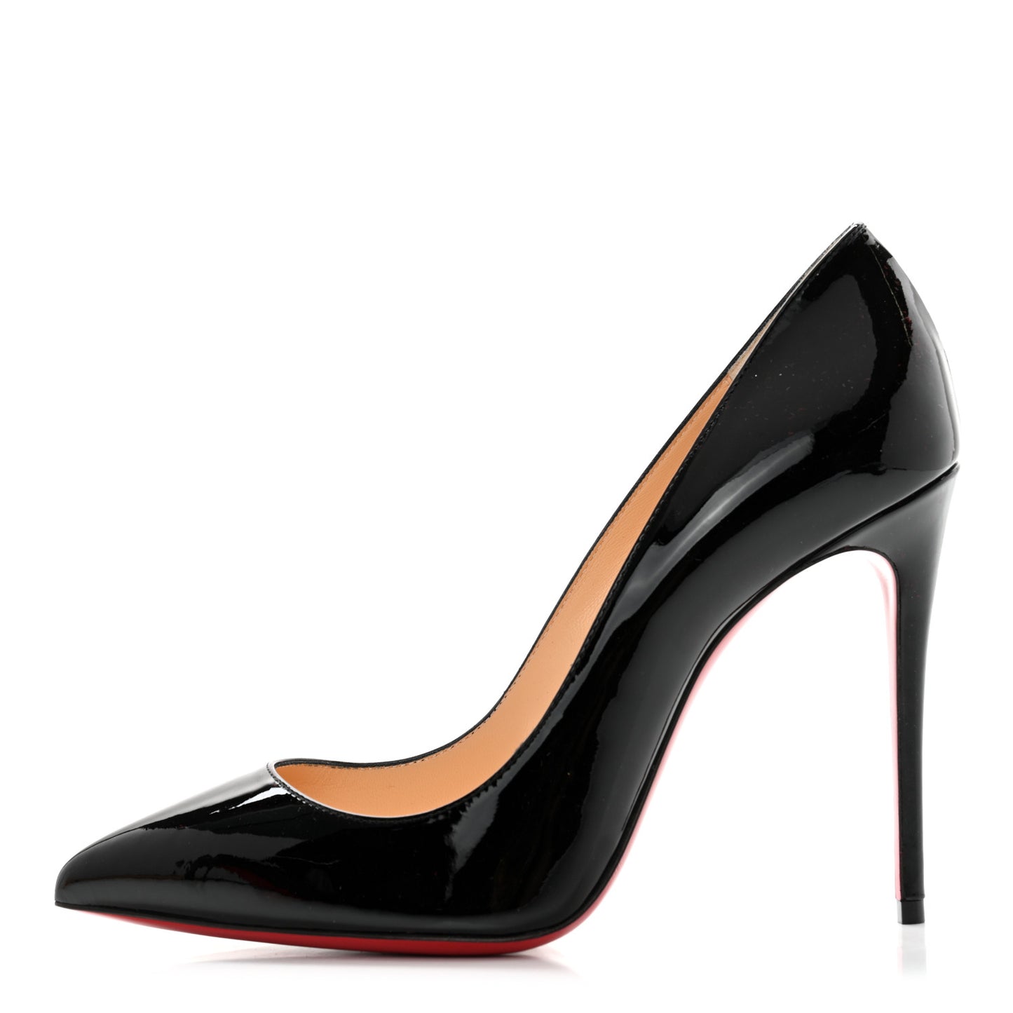 Patent Pigalle Follies 100 Pumps 37 Black