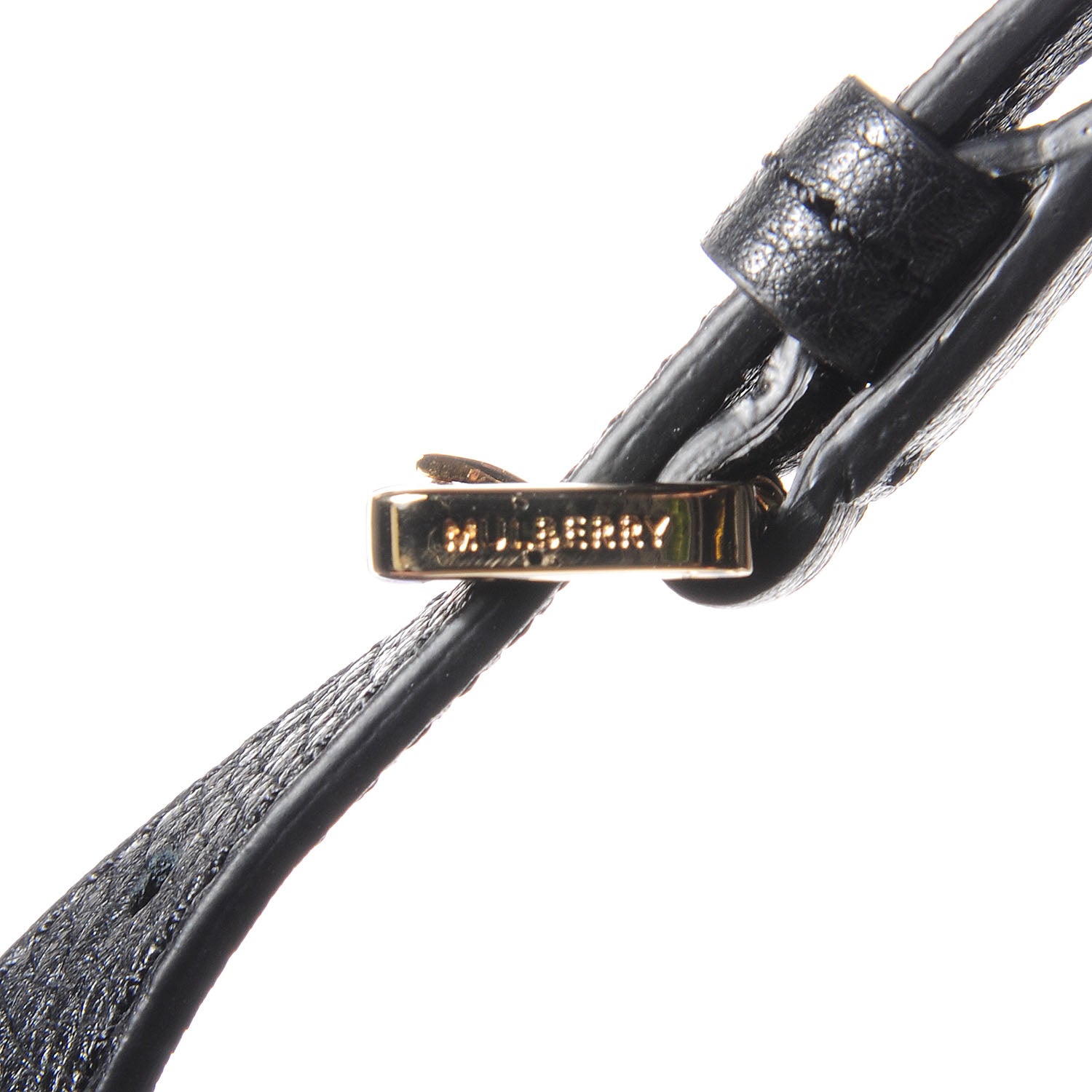 Mulberry Grained Calfskin Kensington Black 9 of 11