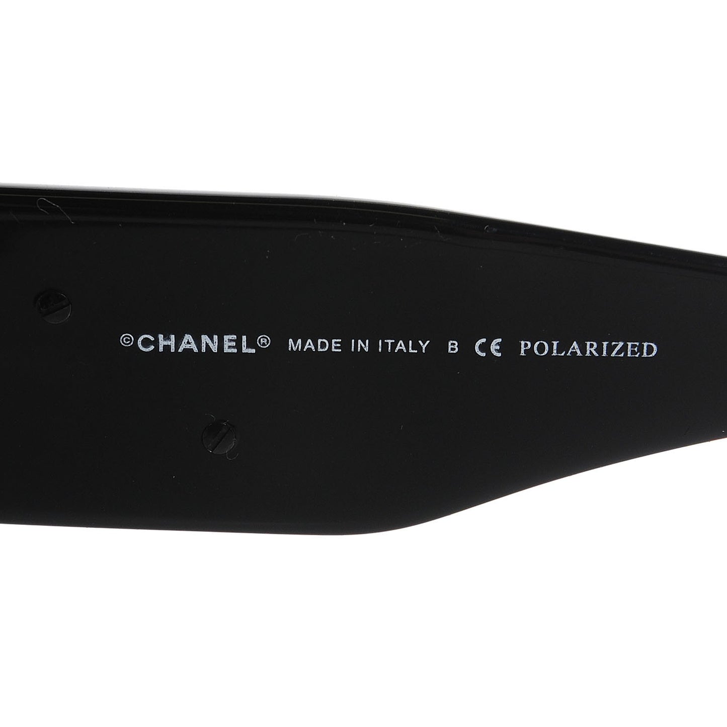 Camellia CC Sunglasses 5113 Black