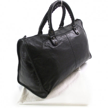 Balenciaga Chevre Work Black 3 of 15