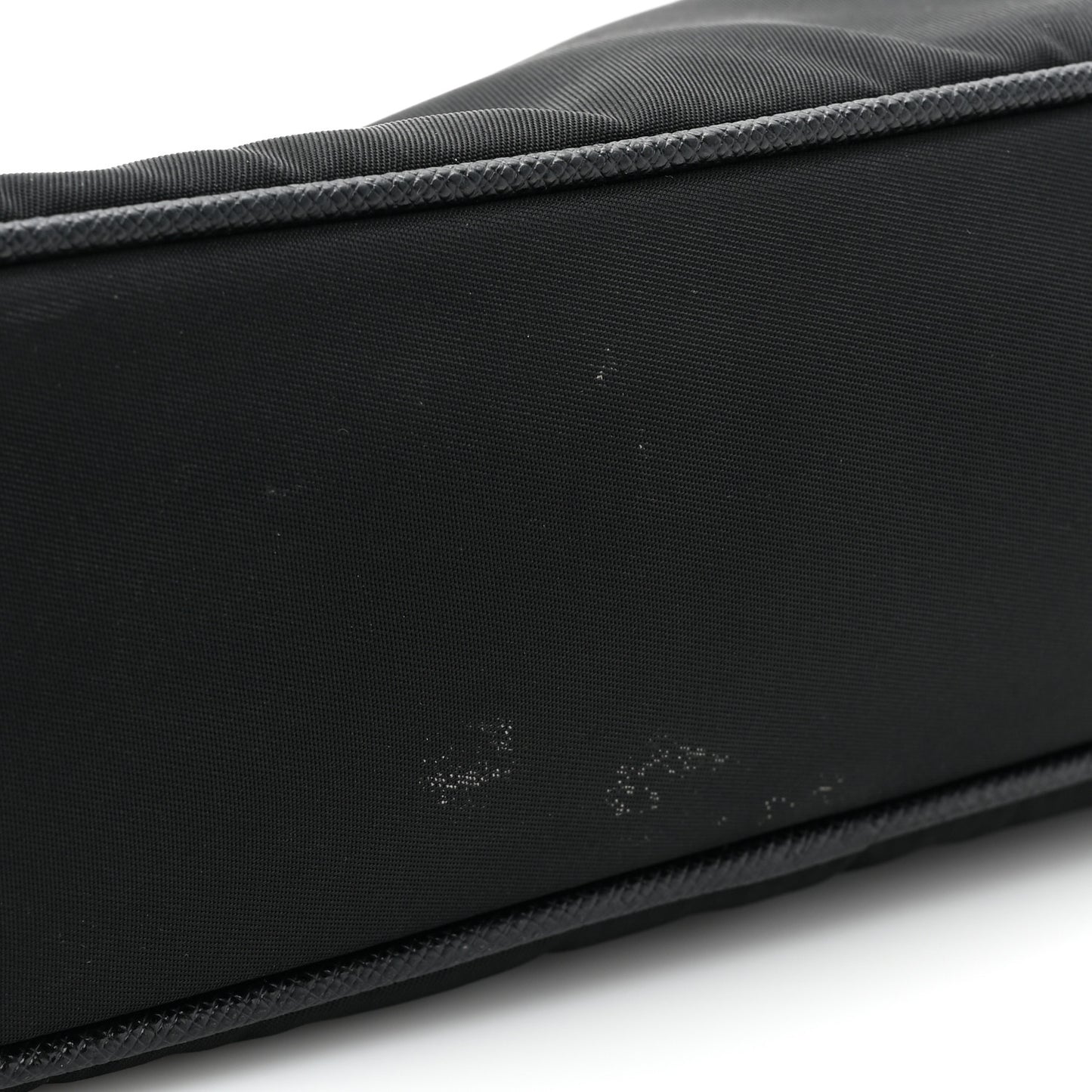 Nylon Re-Edition 2005 Shoulder Bag Black