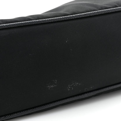 Prada Nylon Re-Edition 2005 Shoulder Bag Black 10 of 10