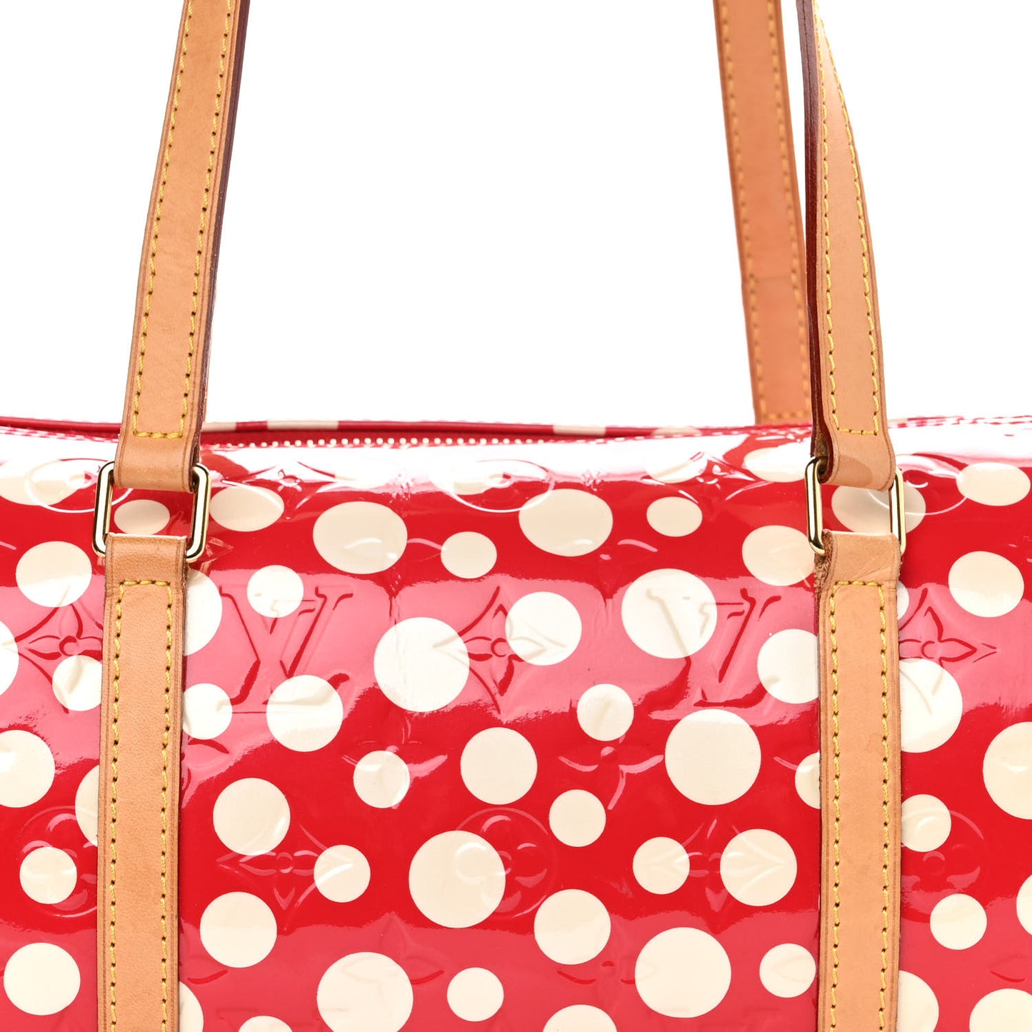 Vernis Kusama Infinity Dots Papillon 30 Red