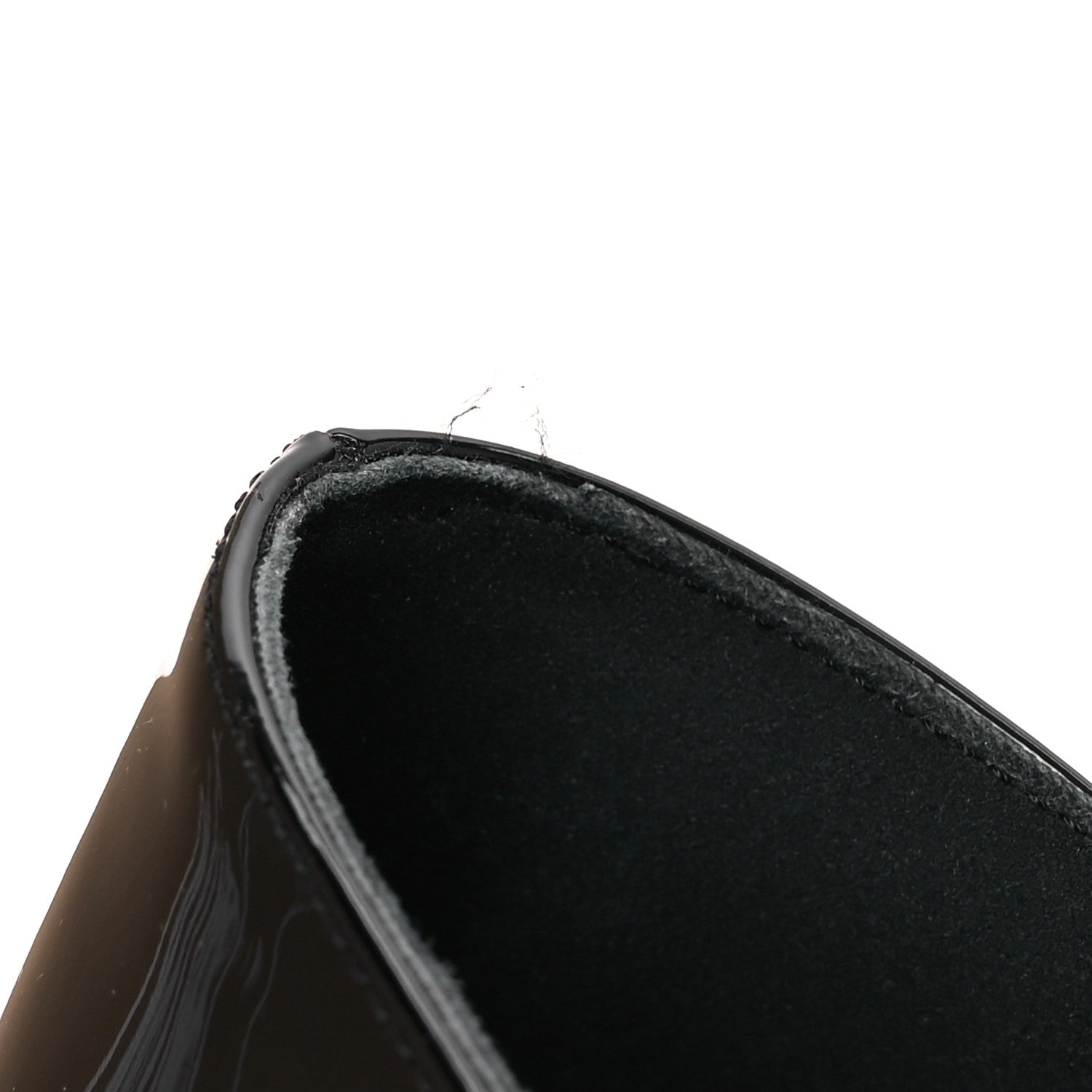 Christian Louboutin Patent Miss Jane Mary Janes 55 Pumps 40.5 Black 10 of 11