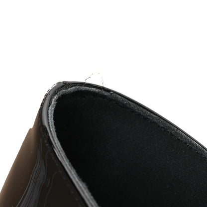 Christian Louboutin Patent Miss Jane Mary Janes 55 Pumps 40.5 Black 10 of 11